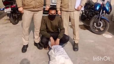 हरिद्वार: ज्वालापुर कोतवाली पुलिस ने अलग-अलग स्थानों से 2 नशा तस्कर और अवैध चाकू के साथ एक आरोपी को किया गिरफ्तार