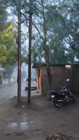 Rewa me Khushi ki lahar..subah se huyi barish..#trendingnes #rewa