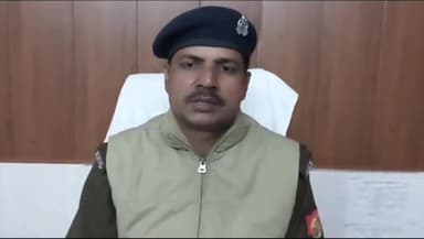 बिधूना: अछल्दा थाने में तैनात सिपाही द्वारा लोडर चालक के साथ मारपीट करने के मामले में एसपी द्वारा सिपाही लाइन हाजिर-सीओ बिधूना