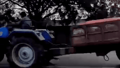 सिंगरौली: रेत माफिया के खिलाफ थाना कोतवाली की बड़ी कार्यवाही, ग्राम हिर्रवाह रोड पचौर से ट्रैक्टर ट्राली मय रेत लोड जप्त कर की कार्रवाई