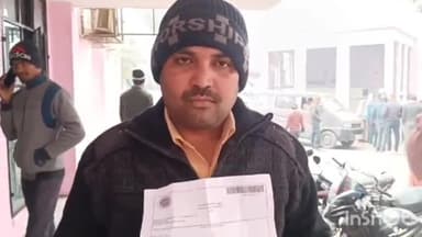 आगरा: साईं की तकिया स्थित जिला अस्पताल के स्टाफ़ पर एक ही सिरिंज से कई लोगो को इंजेक्शन लगाने का आरोप,सीएमएस ने किया खंडन