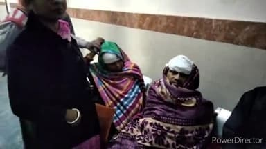 मनसाही: बुद्धनगर मरौचा में जमीन विवाद में दो पक्षों के बीच हुई मारपीट में दो लोग घायल, इलाज के लिए हायर सेंटर रेफर