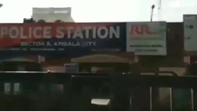 अम्बाला: थाना सेक्टर-9 में दर्ज धोखाधड़ी के मामले में पुलिस ने दो आरोपियों को किया गिरफ्तार