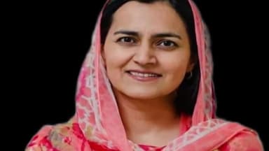 चरखी दादरी: हिट एंड रन कानून से ड्राइवरों को बर्बाद करने पर तूली सरकार : मनीषा सांगवान कांग्रेस नेत्री चरखी दादरी