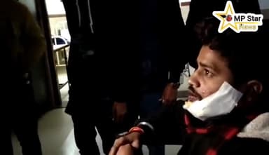 दतिया ब्रेकिंग - मध्य प्रदेश के दतिया में नेशनल हाईवे पर स्थित पठान ढाबा पर हुई ताबड़तोड़ फायरिंग
#DatiaNews #IndiaDaily