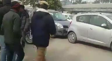 अम्बाला: सीआईए 2 के पुलिस दल ने मोटरसाइकिल चोरी करने के मामले में आरोपी को प्रोडक्शन पर किया गिरफ्तार