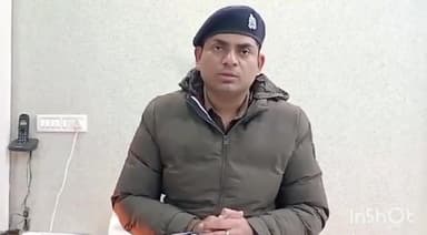 आगरा: डीसीपी सिटी ऑफिस के सामने महिला ने किया आत्मदाह करने का प्रयास, एसीपी सदर ने दी जानकारी