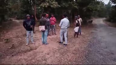 भरनो: सलगी निवासी की अपहरण कर की गई हत्या, परवल खुटियारी जंगल में नदी किनारे से शव किया बरामद