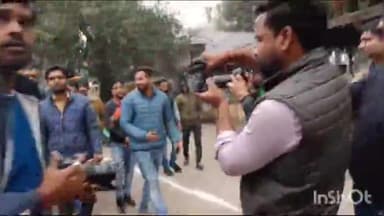 लाडपुरा: राजस्थान सरकार के राज्यमंत्री नागर पहुंचे कैथून स्वास्थ्य केंद्र, व्यवस्थाओं का लिया जायजा और कंबलों का वितरण किया