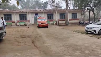 चरखी दादरी: नेशनल हाइवे 152 डी पर रामनगर के समीप ट्रक की टक्कर से  महेंद्रगढ़ जिले के कपूरी निवासी  ट्रक ड्राइवर की मौत