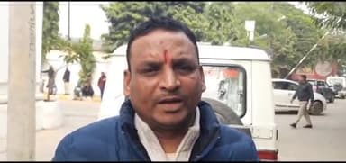 सुल्तानपुर: तहसीलदार बल्दीराय पर घूस लेकर कार्रवाई करने का आरोप, पीड़ित धीरेंद्र कुमार त्रिपाठी ने डीएम से की शिकायत