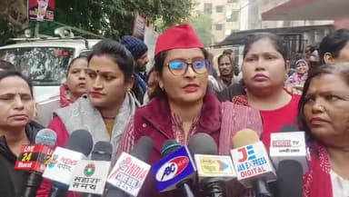 कानपुर: सपा महिला अध्यक्ष ने जिलाधिकारी को ज्ञापन सौंप की बनारस गैंग रेप कांड के आरोपियों के घर पर बुलडोजर चलाने की मांग