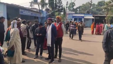 मधेपुरा: बिहारीगंज थाना के पुलिस ने बिशनपुर सड़क किनारे से संदेहास्पद स्थिति में मिट्ठू कुमार भगत के डेड बॉडी को कब्जे में लिया