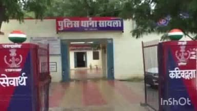 सायला: सायला थाना क्षेत्र के पाथेडी निवासी शख्स पर पिस्टल तानने के मामले में पुलिस ने आरोपी को किया गिरफ्तार