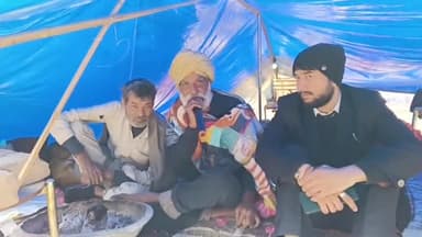 आरक्षण विरोधी क्रांति: पहुंचों लघु सचिवालय सोनीपत हरियाणा, रविन्द्र जठेड़ी का आमरण-अनशन 95 वें दिन भी जारी