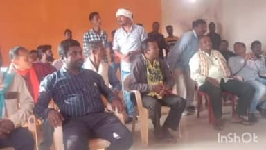 तोकापाल: मुख्यमंत्री के प्रवास को लेकर तोकापाल में बीजेपी मंडल की बैठक हुई आयोजित, विधायक विनायक गोयल हुए शामिल