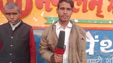 बलरामपुर समाचार योगीराज में भी क्या पुलिस पीड़ित को ही धमकाती है यह मामला श्री दत्त गंज थाने से जुड़ा हुआ है जहां पर पीड़ित तखतरवा ग्राम के निवासी रामसूरत यादव का उनके पुत्र ने थाने के पुलिसकर्मी गोपालचंद पर लगाया बड़ा आरोपकी प्रार्थना पत्र