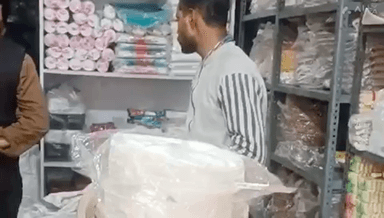 सिंगरौली: सिंगल यूज प्लास्टिक के भंडारण और उपयोगकर्ताओ पर हुई चालानी कार्यवाही
शहर में 52 दुकानदारों पर कार्यवाही करते हुए ₹12250 किए गए वसूल