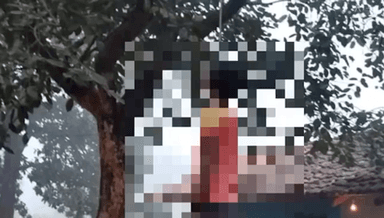 सिंगरौली: झारा गांव के बगीचा टोला में एक 28 वर्षीय युवक ने पेड़ पर फांसी लगाकर की आत्महत्या, जांच में जुटी पुलिस
