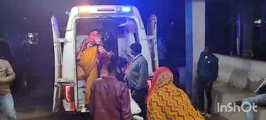 तेंदूखेड़ा: नरगुआ के पास बाइक सवार ने साइकिल सवार को मारी जोरदार टक्कर,हादसे में दोनो घायल