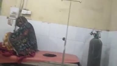 इकौना: श्याम देवरिया में करंट लगने से 30 वर्षीय महिला की हालत बिगड़ी, इलाज जारी
