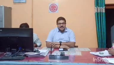 तेंदूखेड़ा: तेंदूखेड़ा, जबेरा के नए एसडीएम होंगे बृजेश कुमार सिंह