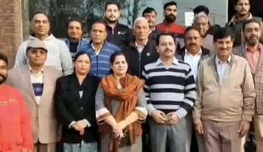 कालका: कालका विधानसभा में खेल महासंग्राम का होगा आयोजन, हरियाणा प्रदेश कांग्रेस पूर्व महासचिव मनवीर गिल ने बताया