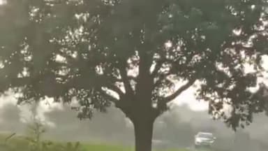 कन्नौज: धीरपुर नगरिया में पुलिस पर फायरिंग का वीडियो हुआ वायरल