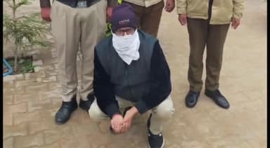 चरखी दादरी: चरखी दादरी पुलिस ने फरार चल रहे उद्घोषित आरोपी  को रोहिणी दिल्ली से किया गिरफ्तार,पुलिस प्रवक्ता ने दी जानकारी