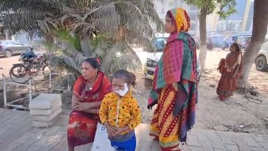 पूर्णिया पूर्व: सादलपुर गांव में एक आवारा कुत्ते ने 5 साल के बालक को काटा, घायल बच्चा GMCH में भर्ती