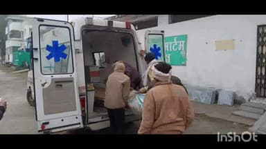 धार: ग्राम लबरावदा में स्थित शासकीय एकलव्य आवासीय हॉस्टल में फंदे पर लटकी मिली छात्रा के शव का हुआ पीएम, जांच में जुटी पुलिस