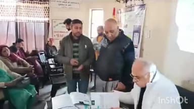 ज्वालामुखी: सिविल अस्पताल ज्वालामुखी में टीबी मुक्त भारत अभियान के तहत जागरूकता कार्यक्रम का हुआ आयोजन, पंचायत प्रतिनिधि रहे मौजूद