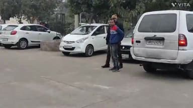 अम्बाला: लक्ष्मी नगर में लड़ाई-झगड़े के मामले में पुलिस ने एक आरोपी को गिरफ्तार कर कराया मेडिकल