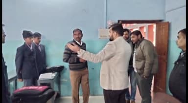 चरखी दादरी: CM फ्लाइंग शिक्षा विभाग व CID ने चरखी दादरी में कई निजी स्कूलों का किया निरीक्षण, शीतकालीन अवकाश के बावजूद खुले स्कूल