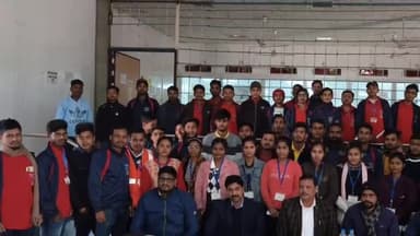 अररिया: DRCC के प्रांगम मे अपर समाहर्ता आपदा प्रबंधन की अध्यक्षता में आपदा मित्रों के साथ हुई जिला स्तरीय बैठक