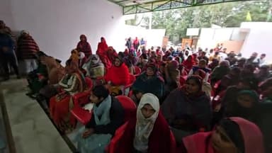 चरखी दादरी: नैना चौटाला के बयान से BJP-JJP गठबंधन पर संशय ,च.दादरी में नैना अजय चौटाला के भिवानी-महेंद्रगढ़ से चुनाव लड़ने की बात कही