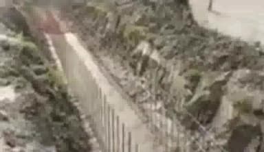 जलालगढ़: वार्ड नंबर 23 में नाला निर्माण में अनियमितता को लेकर कार्यपालक पदाधिकारी के आदेश पर रोका गया कार्य