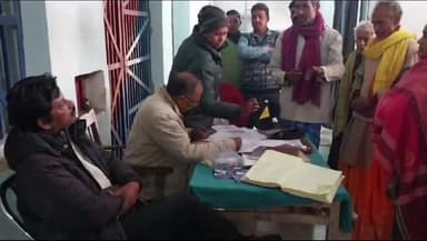 गोरौल: भूमि विवाद निष्पादन को लेकर गोरौल थाना परिसर में लगा जनता दरबार 6 मामले पर किया गया सुनवाई