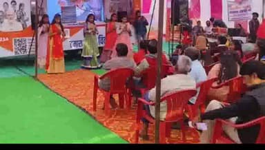 रामगढ़ पचवारा: लोक सभा सांसद ने रामगढ़ पचवारा में कहा गांव ढाणी के हर पात्र व्यक्ति तक पहुंचे केंद्र सरकार की योजनाओं की जानकारी