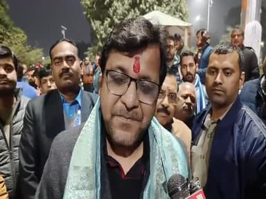 हरदोई: मंत्री नितिन अग्रवाल कम्पनी बैग में आयोजित कार्यक्रम में कहा- 22 जनवरी ऐतिहासिक दिन है दीया जलाकर उत्सव मनाएं