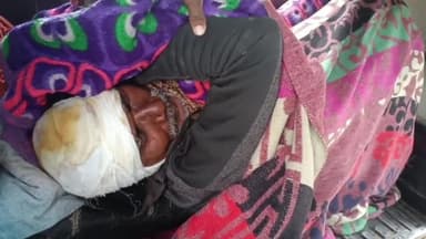 करपी: किंजर थाना क्षेत्र के जुड़ी विगहा गांव में भैंस बांधने को लेकर हुई मारपीट, दोनों पक्ष के लोग हुए जख्मी