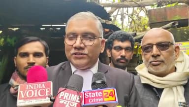 सुल्तानपुर: राहुल गांधी केस में हड़ताल से टली सुनवाई, 18 जनवरी को होगी अब सुनवाई- अधिवक्ता संतोष पाण्डेय