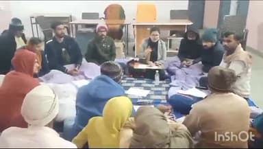 पलेरा: पलेरा तहसीलदार ने बम्होरी कला गांव में सिविर लगाकर जनसुनवाई की आयोजित सुनी गई लोगों की समस्याएं