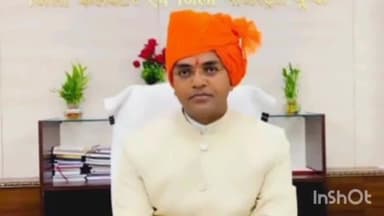 लाडपुरा: कोटा जिला कलेक्टर महावीर प्रसाद मीणा का तबादला रविन्द्र गोस्वामी होंगे नए जिला कलेक्टर