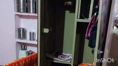 लाडपुरा: नांता इलाके के सुने घर में घुसे चोर किया नकदी व जेवरात पर हाथ साफ पुलिस जांच में जुटी