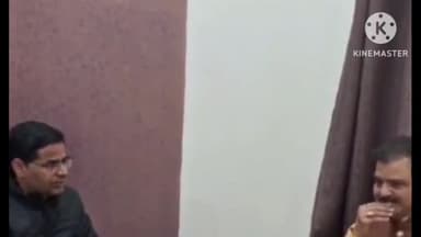 करौली: सर्किट हाउस में सार्वजनिक निर्माण विभाग के अधिकारियों की सासंद डॉ मनोज राजौरिया ने ली बैठक,