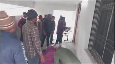 पूर्णिया पूर्व: हरेरामपुर के पास सड़क दुर्घटना में एक बाइक सवार युवक की हुई मौत