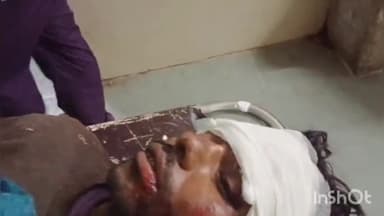 लाडपुरा: सतुर चोराहे पर बाइक सवार मजदूर को कार ने मारी टक्कर गम्भीर घायल एमबीएस अस्पताल में भर्ती पुलिस जांच में जुटी