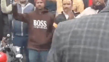 सिंगरौली: IOCL जयंत में भारतीय मजदूर संघ का विभिन्न मांगों को लेकर तीसरे दिन धरना प्रदर्शन रहा जारी