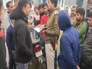 लकड़ी नबीगंज: डुमरा पैक्स गोदाम से अज्ञात चोरों ने 860 बोरी धान की चोरी की, जांच में जुटी पुलिस